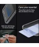 Spigen Crystal Slot Apple iPhone 16 Pro Max Hoesje Back Cover Transparant