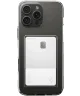 Spigen Crystal Slot Apple iPhone 16 Pro Max Hoesje Back Cover Transparant