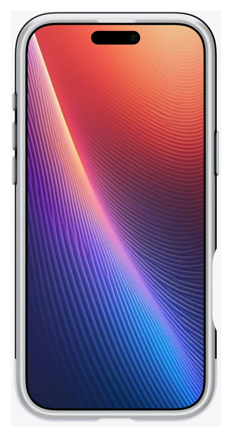 Spigen Classic C1 MagFit Apple iPhone 16 Pro Max Hoesje MagSafe Graphite afbeelding 8