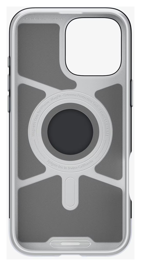 Spigen Classic C1 MagFit Apple iPhone 16 Pro Max Hoesje MagSafe Graphite afbeelding 9