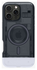 Spigen Classic C1 MagFit Apple iPhone 16 Pro Max Hoesje MagSafe Graphite afbeelding 2