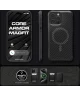 Spigen Core Armor MagFit Apple iPhone 16 Pro Max Hoesje MagSafe Zwart