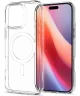 Spigen Crystal Hybrid MagSafe Apple iPhone 16 Pro Max Hoesje Back Cover Wit