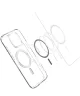 Spigen Crystal Hybrid MagSafe Apple iPhone 16 Pro Max Hoesje Back Cover Wit