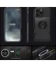 Spigen Slim Armor MagFit Apple iPhone 16 Pro Max Hoesje MagSafe Zwart