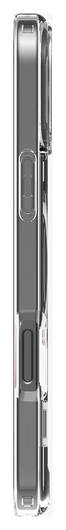 Spigen Slim Armor Essential S iPhone 16 Pro Max Hoesje MagSafe Transparant afbeelding 10