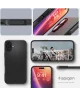 Spigen Thin Fit MagFit Apple iPhone 16 Plus Hoesje MagSafe Back Cover Zwart