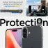 Spigen Liquid Crystal Apple iPhone 16 Plus Hoesje Back Cover Transparant afbeelding 5