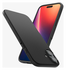 Spigen Liquid Air Apple iPhone 16 Plus Hoesje Back Cover Zwart afbeelding 2