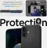Spigen Liquid Air Apple iPhone 16 Plus Hoesje Back Cover Zwart afbeelding 5