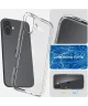 Spigen Ultra Hybrid Apple iPhone 16 Plus Hoesje Back Cover Transparant