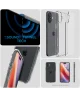 Spigen Ultra Hybrid Apple iPhone 16 Plus Hoesje Back Cover Transparant