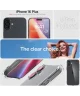 Spigen Ultra Hybrid Apple iPhone 16 Plus Hoesje Back Cover Transparant