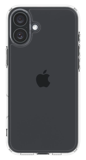 Spigen Ultra Hybrid Apple iPhone 16 Plus Hoesje Back Cover Transparant afbeelding 8
