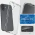 Spigen Ultra Hybrid Apple iPhone 16 Plus Hoesje Back Cover Transparant afbeelding 4