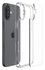 Spigen Ultra Hybrid Apple iPhone 16 Plus Hoesje Back Cover Transparant afbeelding 9