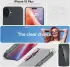 Spigen Ultra Hybrid Apple iPhone 16 Plus Hoesje Back Cover Transparant afbeelding 2