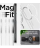 Spigen Ultra Hybrid MagFit Apple iPhone 16 Plus Hoesje MagSafe Wit