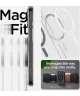 Spigen Ultra Hybrid MagFit Apple iPhone 16 Plus Hoesje MagSafe Zwart