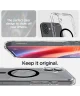 Spigen Ultra Hybrid MagFit Apple iPhone 16 Plus Hoesje MagSafe Zwart