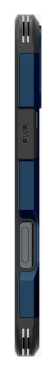Spigen Tough Armor Apple iPhone 16 Plus Hoesje MagSafe Back Cover Blauw afbeelding 9