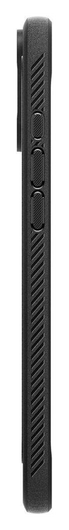 Spigen Rugged Armor MagFit Apple iPhone 16 Plus Hoesje MagSafe Zwart afbeelding 10