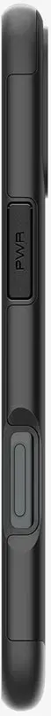 Spigen Slim Armor MagFit Apple iPhone 16 Plus Hoesje MagSafe Zwart afbeelding 5