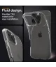 Spigen Liquid Crystal Apple iPhone 16 Pro Hoesje Back Cover Transparant