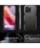 Spigen Liquid Crystal Apple iPhone 16 Pro Hoesje Back Cover Transparant