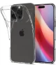 Spigen Liquid Crystal Apple iPhone 16 Pro Hoesje Back Cover Transparant