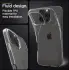 Spigen Liquid Crystal Apple iPhone 16 Pro Hoesje Back Cover Transparant afbeelding 3