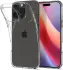 Spigen Liquid Crystal Apple iPhone 16 Pro Hoesje Back Cover Transparant