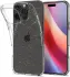 Spigen Liquid Crystal Apple iPhone 16 Pro Hoesje Back Cover Glitter Transparant