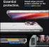 Spigen Liquid Crystal Apple iPhone 16 Pro Hoesje Back Cover Glitter Transparant afbeelding 4