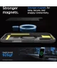 Spigen Rugged Armor MagFit Apple iPhone 16 Pro Hoesje MagSafe Grijs