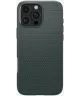 Spigen Liquid Air Apple iPhone 16 Pro Hoesje Back Cover Groen