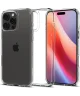 Spigen Ultra Hybrid Apple iPhone 16 Pro Hoesje Back Cover Transparant