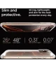 Spigen Ultra Hybrid Apple iPhone 16 Pro Hoesje Back Cover Transparant