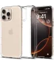 Spigen Ultra Hybrid Apple iPhone 16 Pro Hoesje Back Cover Transparant