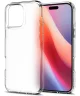 Spigen Ultra Hybrid Apple iPhone 16 Pro Hoesje Back Cover Frost Transparant