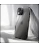 Spigen Ultra Hybrid Apple iPhone 16 Pro Hoesje Back Cover Frost Transparant