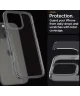 Spigen Ultra Hybrid Apple iPhone 16 Pro Hoesje Back Cover Space Crystal