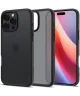 Spigen Ultra Hybrid Apple iPhone 16 Pro Hoesje Back Cover Frost Zwart