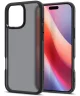 Spigen Ultra Hybrid Apple iPhone 16 Pro Hoesje Back Cover Frost Zwart