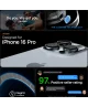 Spigen Ultra Hybrid MagFit Apple iPhone 16 Pro Hoesje MagSafe Carbon Fiber