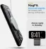 Spigen Ultra Hybrid MagFit Apple iPhone 16 Pro Hoesje MagSafe Zero One afbeelding 3
