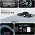Spigen Ultra Hybrid MagFit Apple iPhone 16 Pro Hoesje MagSafe Zero One afbeelding 4