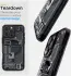 Spigen Ultra Hybrid MagFit Apple iPhone 16 Pro Hoesje MagSafe Zero One afbeelding 7