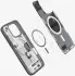 Spigen Ultra Hybrid MagFit Apple iPhone 16 Pro Hoesje MagSafe Zero One afbeelding 9