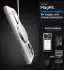 Spigen Ultra Hybrid MagFit Apple iPhone 16 Pro Hoesje MagSafe Frosted Roze afbeelding 3